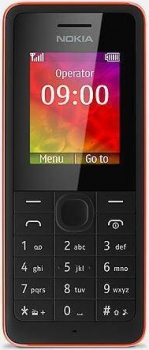 Nokia 108 Red Nokia 108 Red